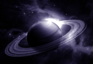 Mit Storytelling dein Warum finden. Um das Warum kreist deine Marke wie die Ringe um den Saturn.